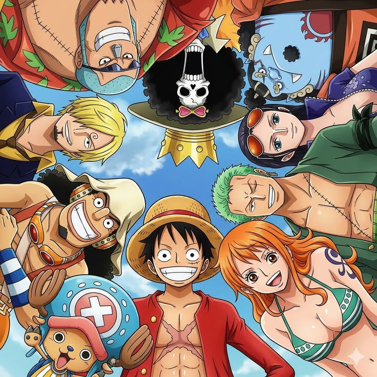 One Piece Card Game