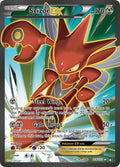 Scizor EX (Full Art) - 119/122