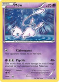 Mew - XY192 - (XY Promos)