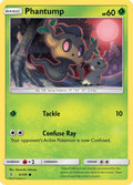 Phantump - 6/145 - (SM - Guardians Rising)