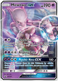 Mewtwo GX - SM196