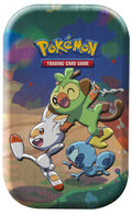 Pokemon TCG: Celebrations Mini Tin [Galar]