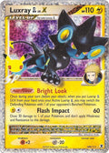 Luxray GL LV.X - 109/111