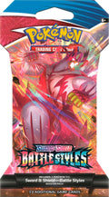 Pokemon TCG: Battle Styles Sleeved Booster Pack