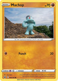 Machop - 086/196