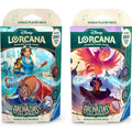 Disney Lorcana TCG: Archazia's Island - Starter Deck (Set of 2)