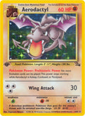 Aerodactyl (1) - 01/62 - (Fossil)