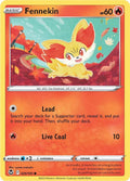 Fennekin - 025/195