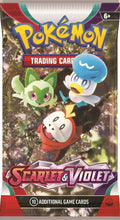 Pokemon TCG: Scarlet & Violet - Booster Pack