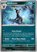 Umbreon - 130/197 - (SV03: Obsidian Flames)