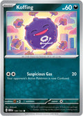 Koffing - 109/165