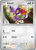 Aipom - 145/182 - 145/182 - (SV04: Paradox Rift)