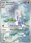 Mienshao - 200/182 - 200/182 - (SV04: Paradox Rift)