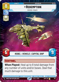 Redemption - Medical Frigate (Hyperspace) - 318 - (Spark of Rebellion)