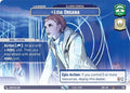 Leia Organa - Alliance General (Showcase) - 260 - (Spark of Rebellion)