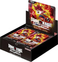 Dragon Ball Super TCG: Fusion World - Blazing Aura FB02 - Booster Box