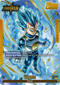 Vegeta - FB02-105 (Alternate Art) [FB02 - FB02-105]