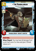 The Mandalorian - Wherever I Go, He Goes - 049/262 - (Shadows of the Galaxy)