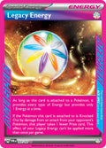 Legacy Energy - 167/167