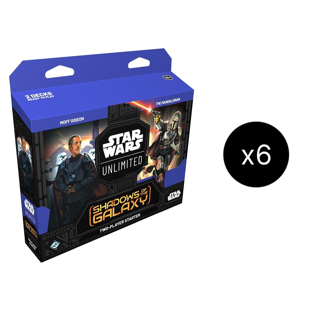 Shadows of the Galaxy - Two-Player Starter Case [SHD]