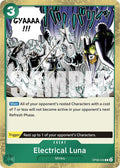 Electrical Luna - OP08-036