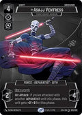 Asajj Ventress - Count Dooku's Assassin - 005/006 - (2024 Convention Exclusive)