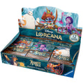 Disney Lorcana: Azurite Sea - Azurite Sea Booster Box