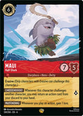 Maui - Half-Shark - 124/204 - (Azurite Sea)