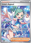 Lisia's Appeal - 234/191 - 234/191 - (SV08: Surging Sparks)