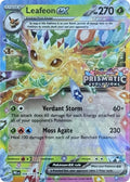 Leafeon ex - 006/131 (Prismatic Evolutions Stamp) - 006/131