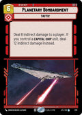 Planetary Bombardment (Foil) - 679 - (Jump to Lightspeed)