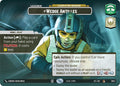 Wedge Antilles - Leader of Red Squadron (Showcase) - 1004 - (Jump to Lightspeed)