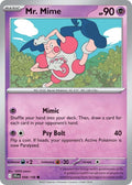 Mr. Mime - 058/159