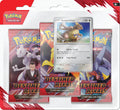 Pokemon TCG: Destined Rivals 3 Pack Blister [Kangaskhan]