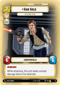 Han Solo - Reluctant Hero - 43 - (Organized Play Promos)