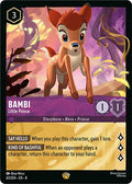 Bambi - Little Prince - 63/204 - (Reign of Jafar)