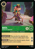Basil - Undercover Detective - 86/204