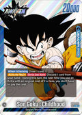 Son Goku : Childhood - FB06-025 [SB01 - FB06-025]