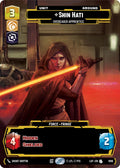 Shin Hati - Overeager Apprentice (Prestige) - 1066 - (Legends of the Force)