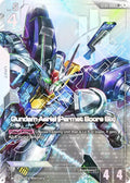 Gundam Aerial (Permet Score Six) (LR+) [ST01 - ST01-006]
