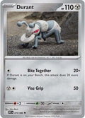 Durant - 070/086 - (SV: White Flare)