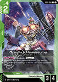 Gundam Heavyarms [GD01 - GD01-034]