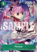 Perona (Alternate Art) - OP12-034