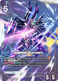 Justice Gundam (LR+) [GD01 - GD01-066]