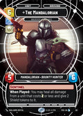The Mandalorian - Wherever I Go, He Goes - 101 - (Organized Play Promos)