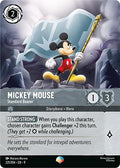 Mickey Mouse - Standard Bearer (Epic) - 221/204