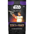 Star Wars Unlimited: Secrets of Power - Secrets of Power - Booster Pack