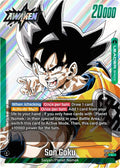 Son Goku - SB02-033 [SB02 - SB02-033]