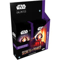 Star Wars Unlimited: Secrets of Power - Secrets of Power Carbonite Edition - Booster Display