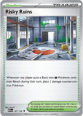 Risky Ruins - 127/132